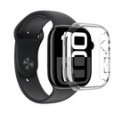 Apple Watch 10 42mm Uyumlu Amazingthing Radix Minimal FrameLite Sert PC Kasa Koruyucu - 5