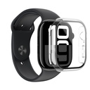 Apple Watch 10 42mm Uyumlu Radix Minimal FullGuard Sert PC Kasa ve Ekran Koruyucu - 3