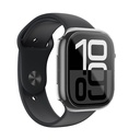 Apple Watch 10 42mm Uyumlu Radix Minimal FullGuard Sert PC Kasa ve Ekran Koruyucu - 4