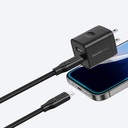 Amazingthing Magcord Serisi Magnetik Örgülü Tasarımlı Type-C to Type-C PD Data ve Şarj Kablosu 60W 1.2M - 9
