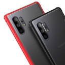 Samsung Galaxy Note 10 Plus Uyumlu Kılıf Zore Volks Kapak - 3