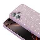 Apple iPhone 16 Uyumlu Kılıf Parlak Taşlı Tasarım Zore Pırlanta Kapak - 3