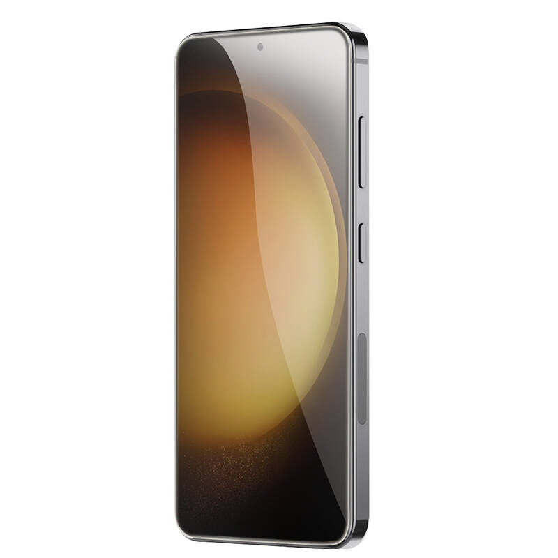 Samsung Galaxy S25 Plus Uyumlu Benks Glass Warrior Cam Ekran Koruyucu + Kolay Uygulama Aparatlı - 13