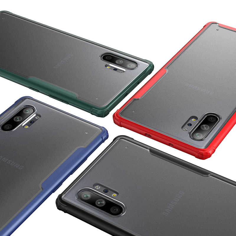 Samsung Galaxy Note 10 Plus Uyumlu Kılıf Zore Volks Kapak - 2