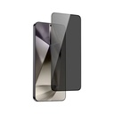 Samsung Galaxy S25 Uyumlu Benks Ultra Shield 0.3mm Privacy Ekran Koruyucu + Kolay Uygulama Aparatlı - 1