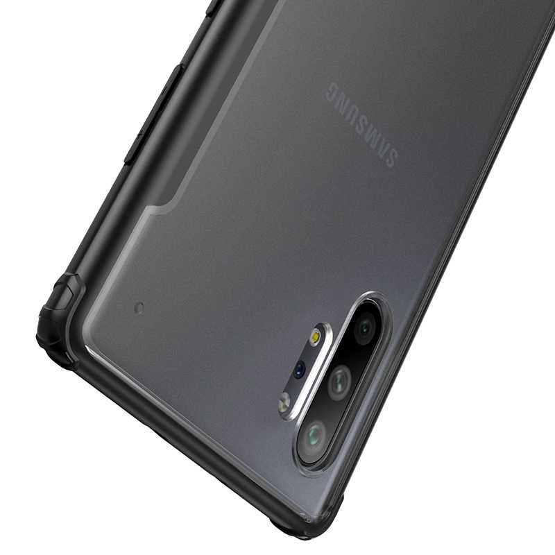 Samsung Galaxy Note 10 Plus Uyumlu Kılıf Zore Volks Kapak - 5