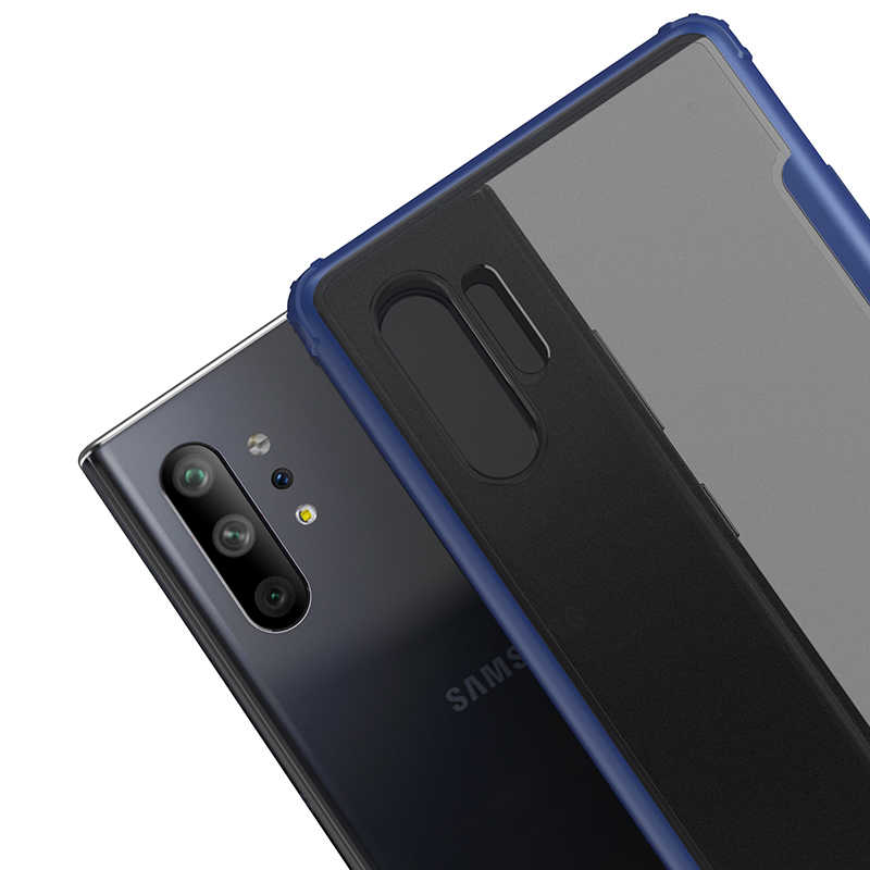 Samsung Galaxy Note 10 Plus Uyumlu Kılıf Zore Volks Kapak - 8