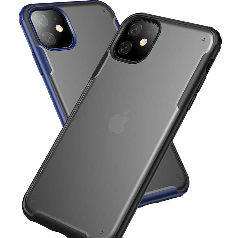 Apple iPhone 11 Uyumlu Kılıf Zore Volks Kapak - 1