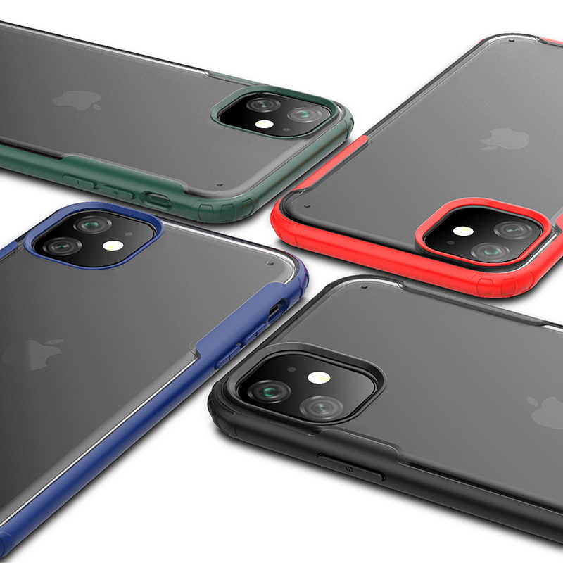 Apple iPhone 11 Uyumlu Kılıf Zore Volks Kapak - 2