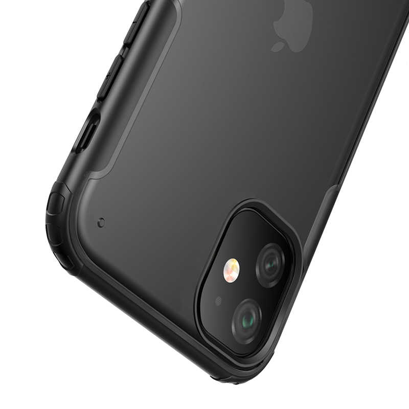 Apple iPhone 11 Uyumlu Kılıf Zore Volks Kapak - 5