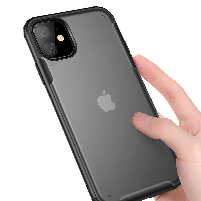 Apple iPhone 11 Uyumlu Kılıf Zore Volks Kapak - 7