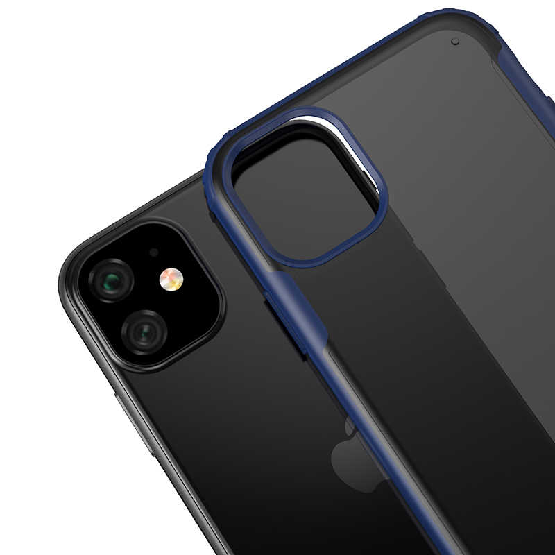 Apple iPhone 11 Uyumlu Kılıf Zore Volks Kapak - 8