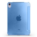 Apple iPad 11.Nesil 2025 Zore Smart Cover Standlı 1-1 Kılıf - 1