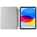 Apple iPad 11.Nesil 2025 Kılıf Zore Tri Folding Kalem Bölmeli Standlı Kılıf - 7