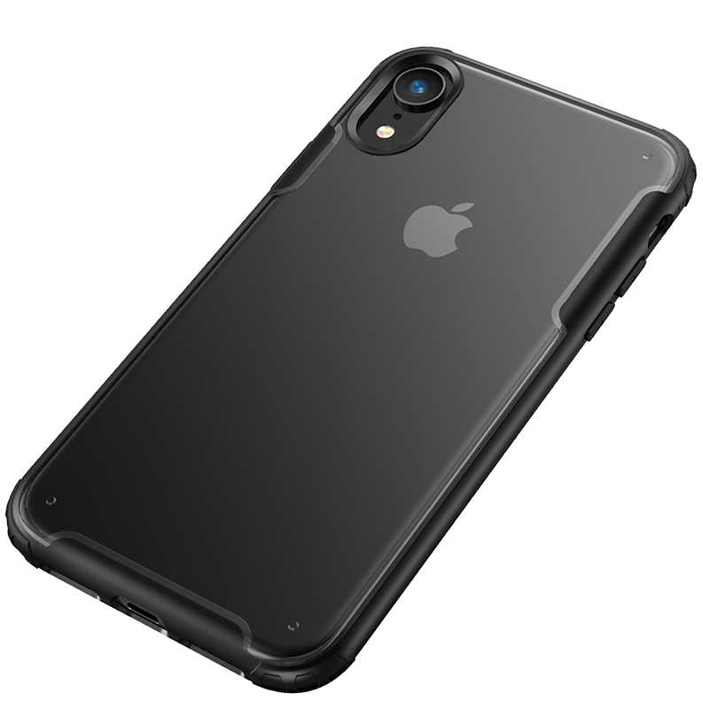 Apple iPhone XR Uyumlu Kılıf Zore Volks Kapak - 9