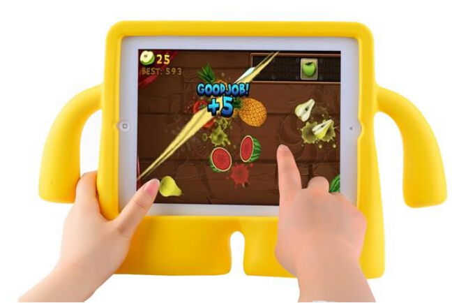 Apple iPad 11.Nesil 2025 Zore iBuy Standlı Tablet Kılıf - 2