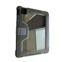 Apple iPad 11.Nesil 2025 Raptic Armor Serisi Airbagli Katlanabilir Standlı Smart Cover Kılıf - 2