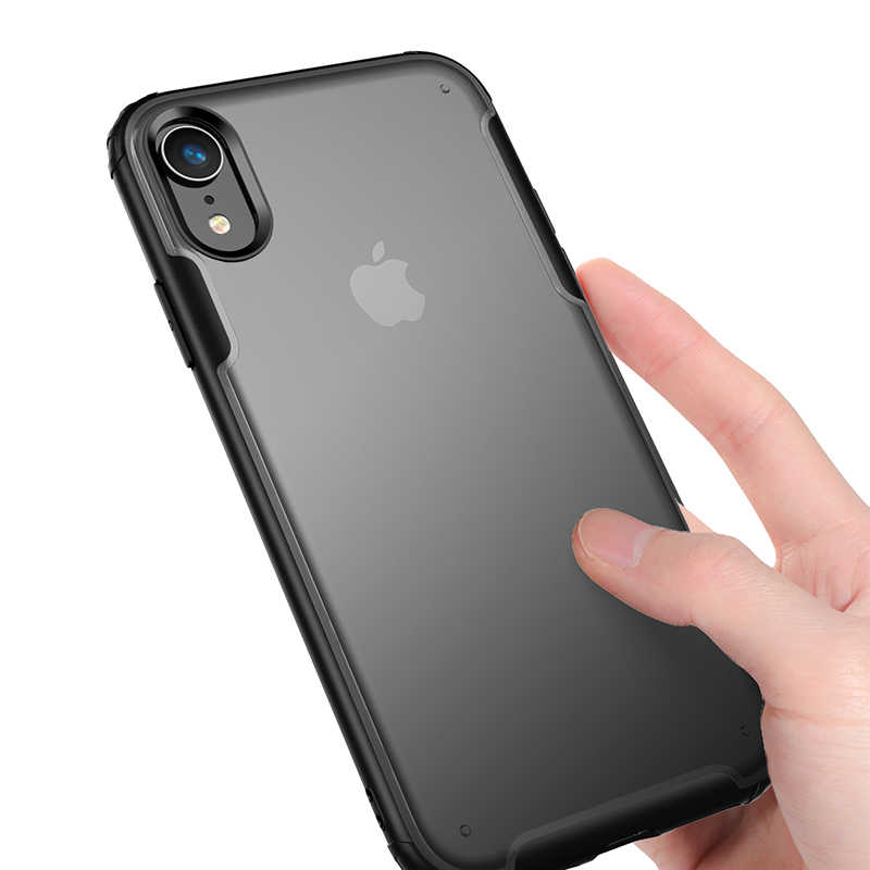Apple iPhone XR Uyumlu Kılıf Zore Volks Kapak - 7