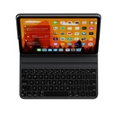Apple iPad 11.Nesil 2025  Wiwu F15 Klavyeli Standlı Magnetik Kılıf - 2