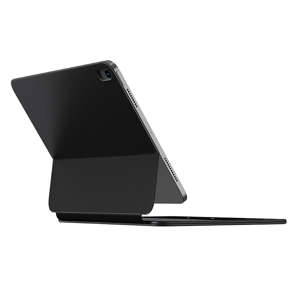 Apple iPad 11.Nesil 2025  Wiwu F15 Klavyeli Standlı Magnetik Kılıf - 6