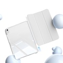 Apple iPad 11.Nesil 2025 Kılıf Magnetik Ayrılabilen Airbagli Zore Sliding Tablet Kılıfı - 5