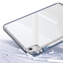 Apple iPad 11.Nesil 2025 Kılıf Magnetik Ayrılabilen Airbagli Zore Sliding Tablet Kılıfı - 7