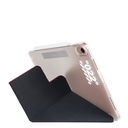 Apple iPad Air 11 2025 M3 Kılıf SkinArma Kalemlikli Arkası Şeffaf Standlı Magnetik Taihi Sora Kılıf - 2