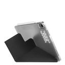 Apple iPad Air 11 2025 M3 Kılıf SkinArma Kalemlikli Arkası Şeffaf Standlı Magnetik Taihi Sora Kılıf - 6