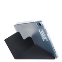 Apple iPad Air 11 2025 M3 Kılıf SkinArma Kalemlikli Arkası Şeffaf Standlı Magnetik Taihi Sora Kılıf - 10
