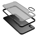 Apple iPhone X Uyumlu Kılıf Zore Volks Kapak - 4