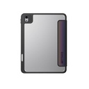 Apple iPad Air 11 2025 M3 Kılıf SkinArma Holografik Tasarımlı Arkası Şeffaf Çıkarılabilir Magnetik Kira Kobai Kılıf - 1