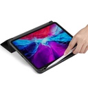 Apple iPad Air 11 2025 M3 Kılıf Zore Nort Arkası Şeffaf Standlı Kılıf - 2
