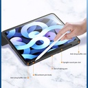Apple iPad Air 11 2025 M3 Kılıf Zore Nort Arkası Şeffaf Standlı Kılıf - 15