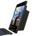 Apple iPad Air 11 2025 M3 Wiwu Mag Touch Klavyeli Standlı Kılıf - 8
