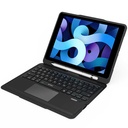 Apple iPad Air 11 2025 M3 Wiwu Keyboard Folio Kablosuz Klavyeli Kılıf - 4