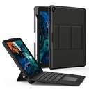 Apple iPad Air 11 2025 M3 Wiwu Keyboard Folio Kablosuz Klavyeli Kılıf - 5
