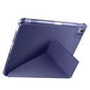 Apple iPad Air 11 2025 M3 Kılıf Zore Tri Folding Kalem Bölmeli Standlı Kılıf - 2