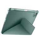 Apple iPad Air 11 2025 M3 Kılıf Zore Tri Folding Kalem Bölmeli Standlı Kılıf - 5