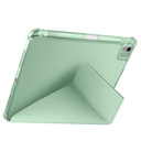 Apple iPad Air 11 2025 M3 Kılıf Zore Tri Folding Kalem Bölmeli Standlı Kılıf - 9