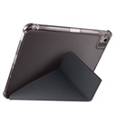Apple iPad Air 11 2025 M3 Kılıf Zore Tri Folding Kalem Bölmeli Standlı Kılıf - 12