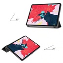 Apple iPad Air 11 2025 M3 Zore Smart Cover Standlı 1-1 Kılıf - 4