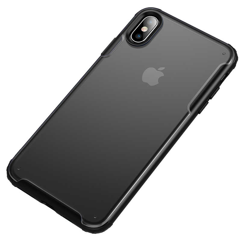 Apple iPhone X Uyumlu Kılıf Zore Volks Kapak - 9