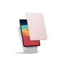 Apple iPad Air 11 2025 M3 Amazingthing Matte Pro Mag Folio Katlanabilir Magnetik Standlı Kılıf - 4