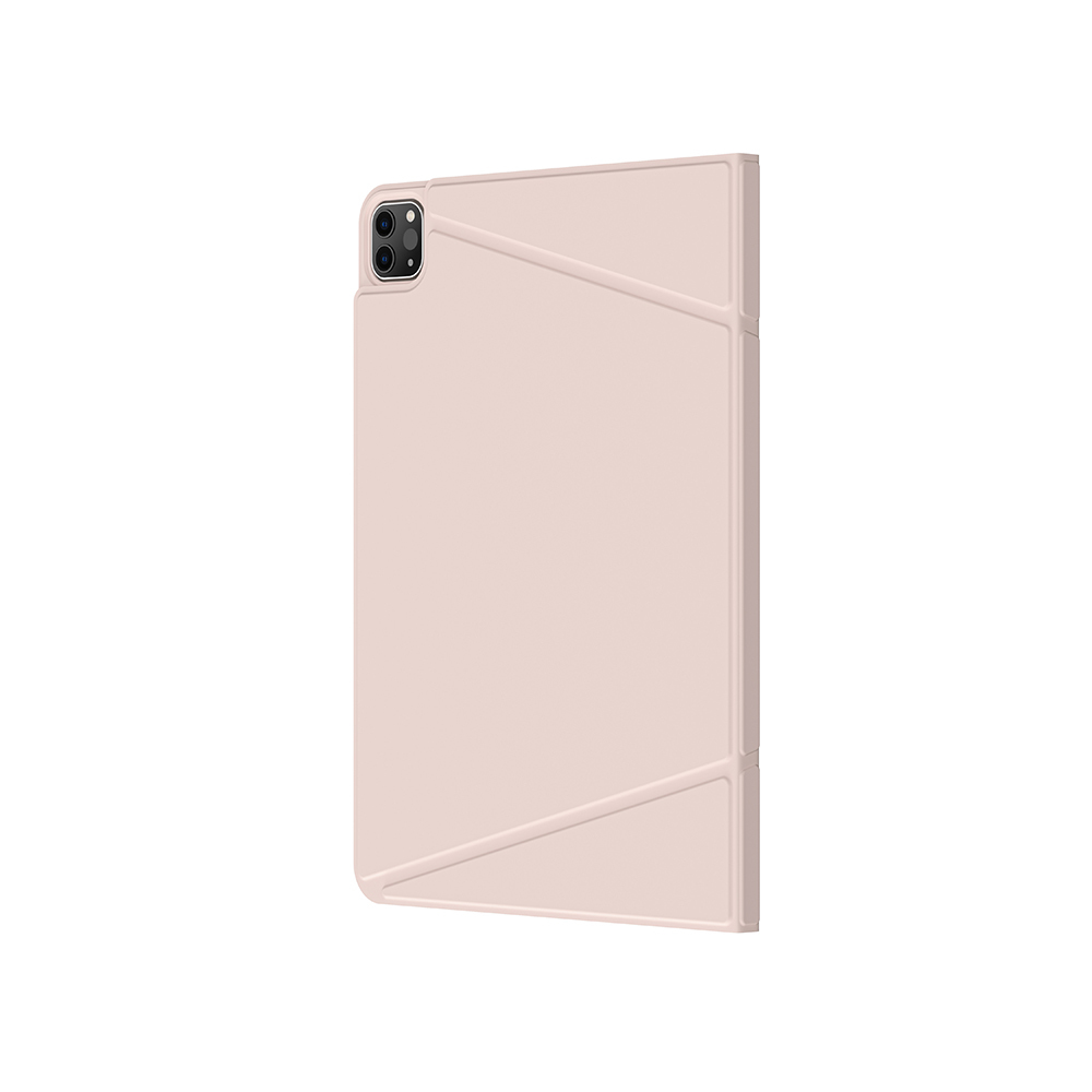 Apple iPad Air 11 2025 M3 Amazingthing Matte Pro Mag Folio Katlanabilir Magnetik Standlı Kılıf - 5