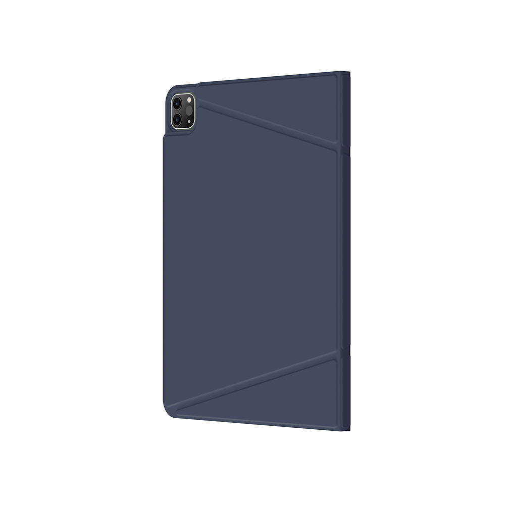 Apple iPad Air 11 2025 M3 Amazingthing Matte Pro Mag Folio Katlanabilir Magnetik Standlı Kılıf - 8