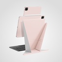 Apple iPad Air 11 2025 M3 Amazingthing Matte Pro Mag Folio Katlanabilir Magnetik Standlı Kılıf - 14