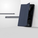 Apple iPad Air 11 2025 M3 Amazingthing Matte Pro Mag Folio Katlanabilir Magnetik Standlı Kılıf - 30