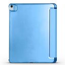 Apple iPad Air 13 2025 M3 Zore Smart Cover Kalem Bölmeli Standlı 1-1 Kılıf - 6