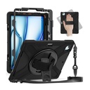 Apple iPad Air 13 2025 M3 Zore Defender Tablet Silikon - 1