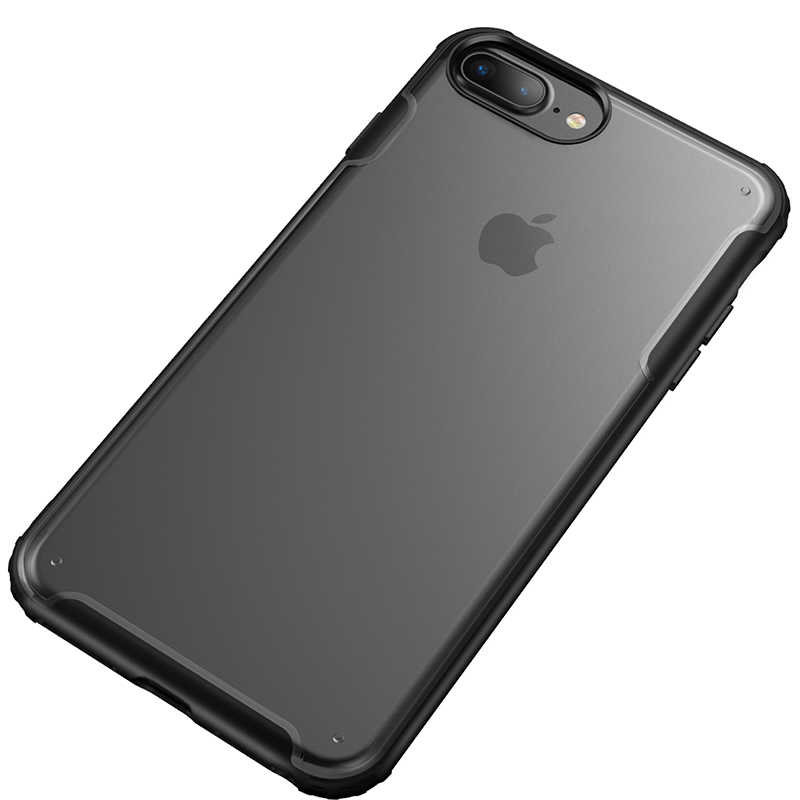 Apple iPhone 7 Plus Uyumlu Kılıf Zore Volks Kapak - 9